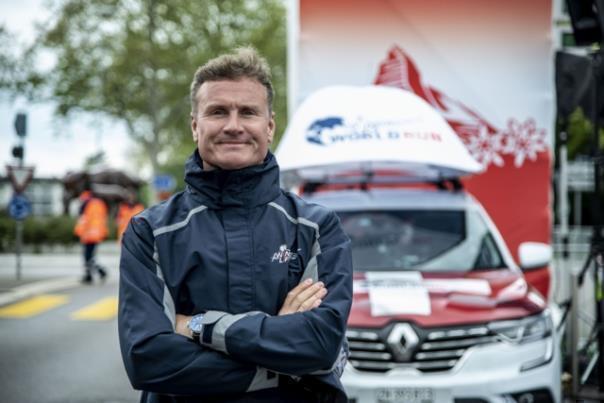 Wings for Life World Run mit Renault